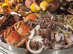 -日进一片海.生腌海鲜火锅.宵夜烧烤(三里屯总店)