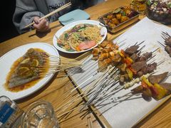 -一顿烧烤(八经街店)