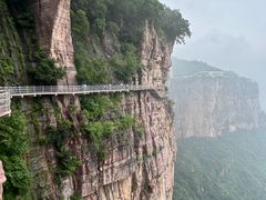 -河南宝泉旅游区