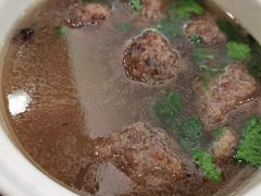 烩豆面丸子-南磨房食府(燕莎奥特莱斯购物中心店)