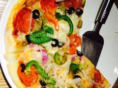 -香草叶披萨·咖啡·啤酒(翰林邻里中心店)