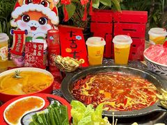 -蜀大侠火锅(香格里拉店)