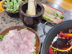-谭记重庆老火锅(总店)