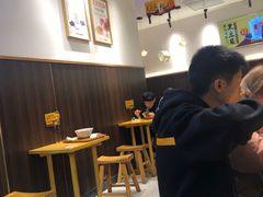 大堂-呼啦面馆·头牌豌杂面(爱琴海店)