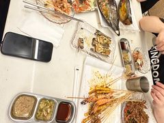 -白仁仔· 活烤海鲜 宵夜(豫园店)