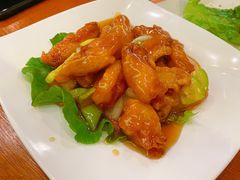 糖醋肉-韩礼年糕(飞虹路店)