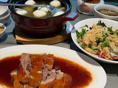 -小厨娘淮扬菜(河西奥美大厦店)