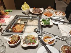 -海底捞火锅(金地广场生日主题店)