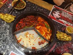 -蜀大侠火锅(森兰花园城店)