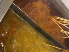 -阿串串老火锅(力盟店)