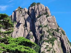 -黄山风景区