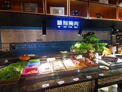 -韩风源自助烤肉(国贸精品店)