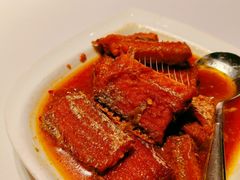 红烧野生鲫鱼-天使食府