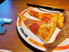 -比格比萨自助(花园路店)