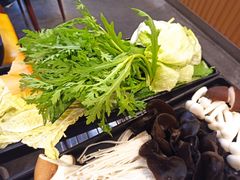 素菜拼盘-阳坊胜利涮羊肉(阳坊老店)