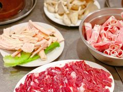 手切鲜羊肉-三兴涮羊肉(荣安大街店)