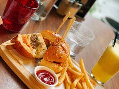 祖母至尊汉堡-G+KITCHEN(龙湖狮山天街店)