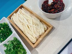 -圆山胜利碳火铜锅涮肉(马甸桥店)