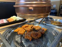 招牌烤猪肠-麻蒲碳烤肉(嘉禾东平地铁站19号店)