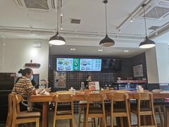 大堂-吉祥馄饨(牡丹园店)