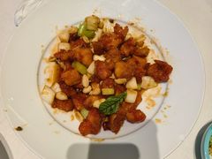 -聆桂烤鸭·金奖烤鸭(静联广场店)