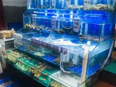 水产区-香满居张记小厨私房菜(青岛站店)