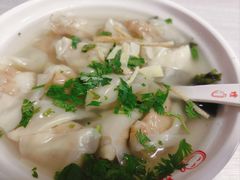扇贝馄饨-海平馄饨(逍遥二路店)