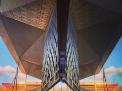 -东浩兰生上海世博展览馆