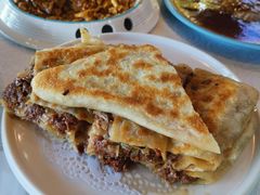 金家肉饼-金家老三饭庄(常营店)