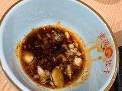 -老边饺子馆(东单店)