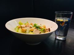 鸡肉凯撒沙拉-bluefrog蓝蛙(皇庭广场店)