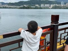 -千岛湖城中湖游船码头
