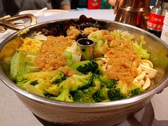 -悦海·家宴·冰花皮皮虾大锅贴(宝龙店)