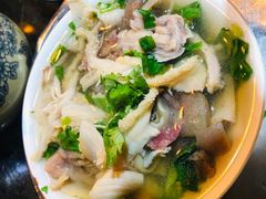-乐山食古香跷脚牛肉