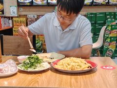 -榆林筋饼家常菜