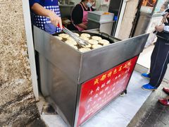 -涂记油酥饼(江汉三路店)