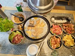 -酒拾烤肉(大汉悦中心店)