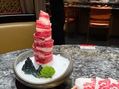-牛将军•涮肉•烤肉•铁板烧(北京王府井·故宫店)