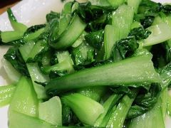 炒青菜-三猫黑鱼花(南大店)