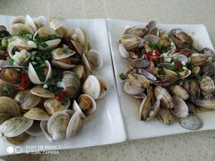 -渔中舟海鲜大排档(普陀沈家门店)