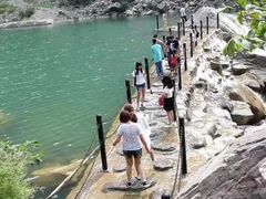 -河南宝泉旅游区