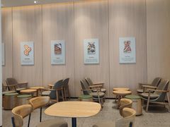 -星巴克(深圳前海香缤大厦分店)