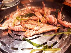 皮皮虾-三个渔夫·蒸汽海鲜(五大道店)