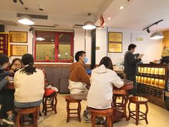 大堂-捷信牛奶甜品世家(五道口店)