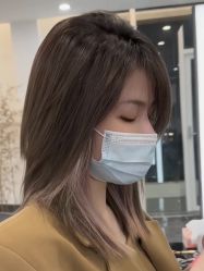 -Sying杉影日式烫染專門店