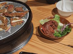 -胖记烤肉(江汉路店)