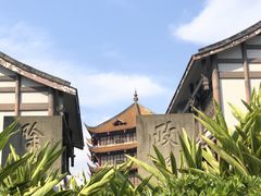 -南关石牌坊古镇