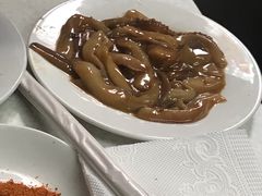 鱿鱼-大槐树烤肉馆