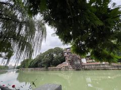 -成都市活水公园