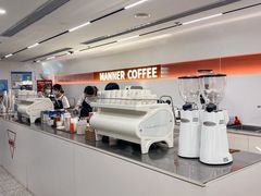 -Manner Coffee(芮欧百货店)